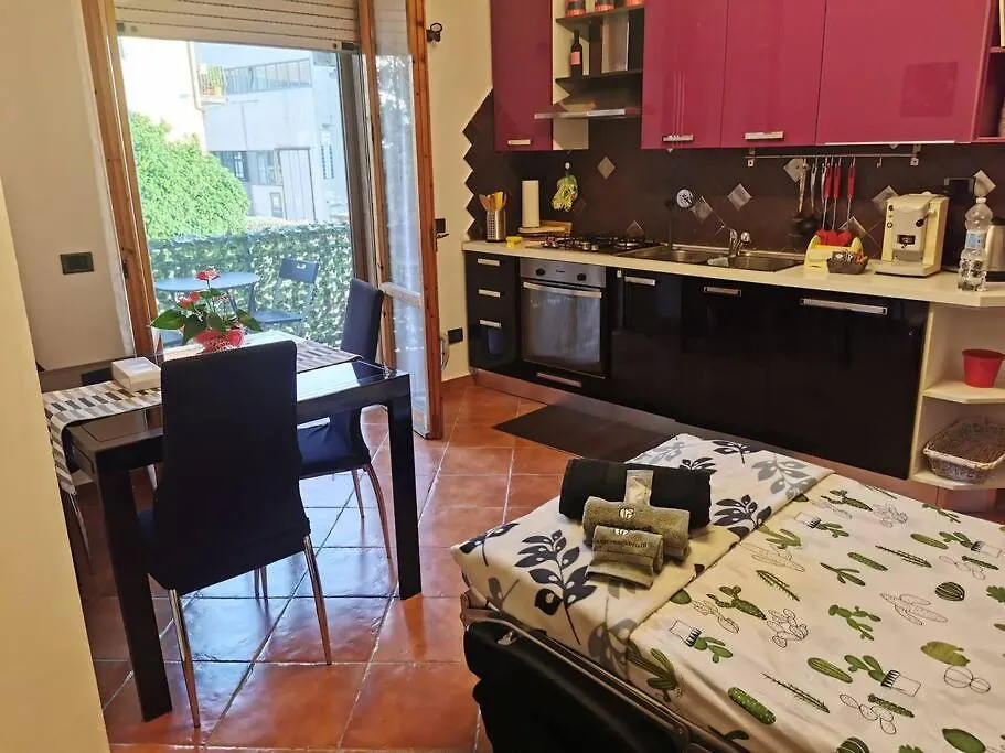 Giorgia'S Nice Home Florence Apartment